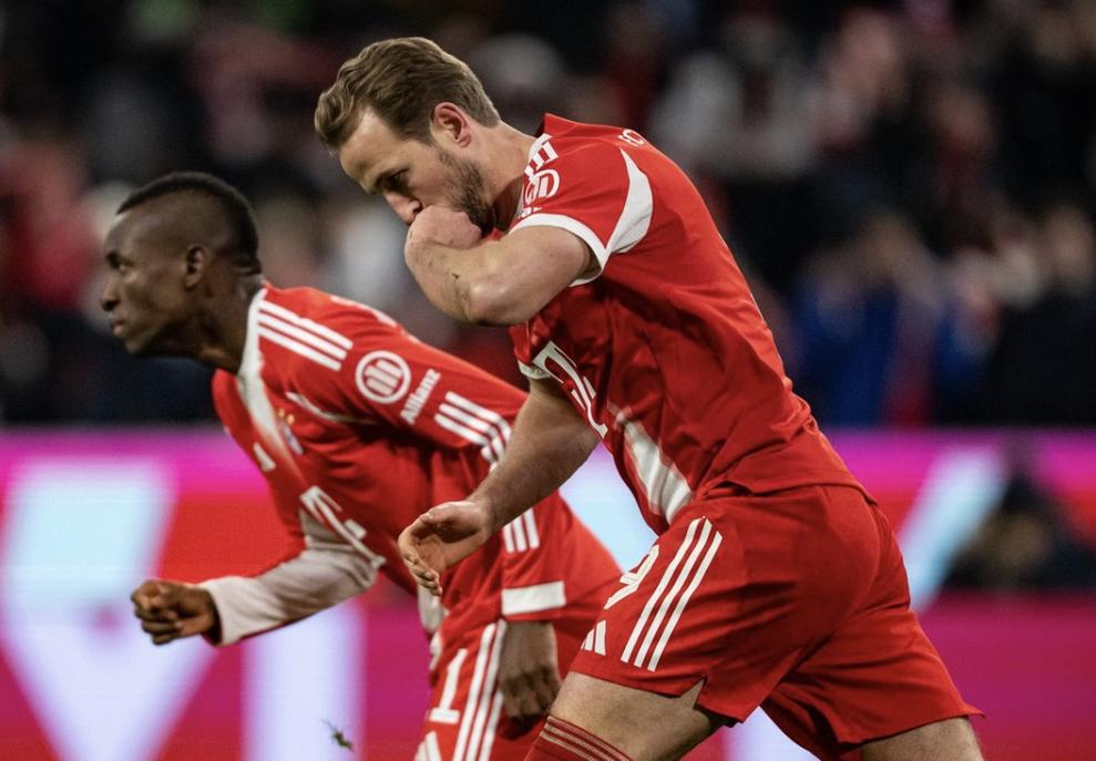 凯恩谈平局：我们近期赛程密集，但这不是借口插图