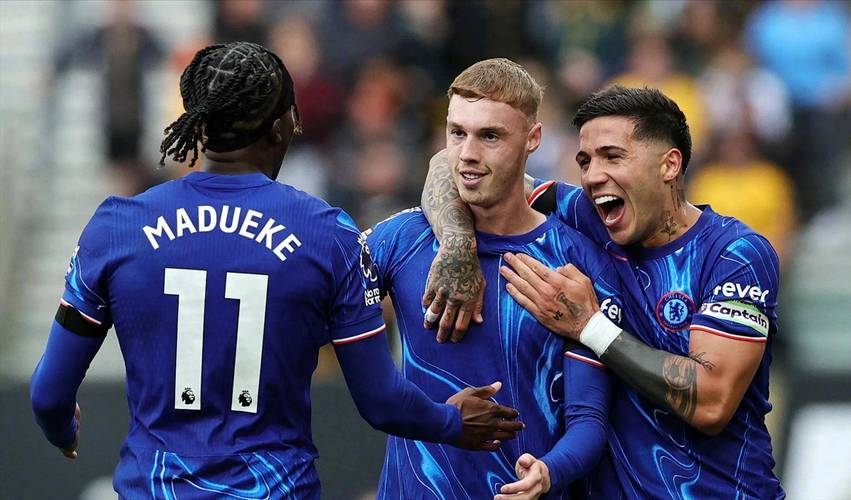 杯赛救赎之战切尔西 2-1 逆转亚特兰大，替补革命点亮联赛杯征程