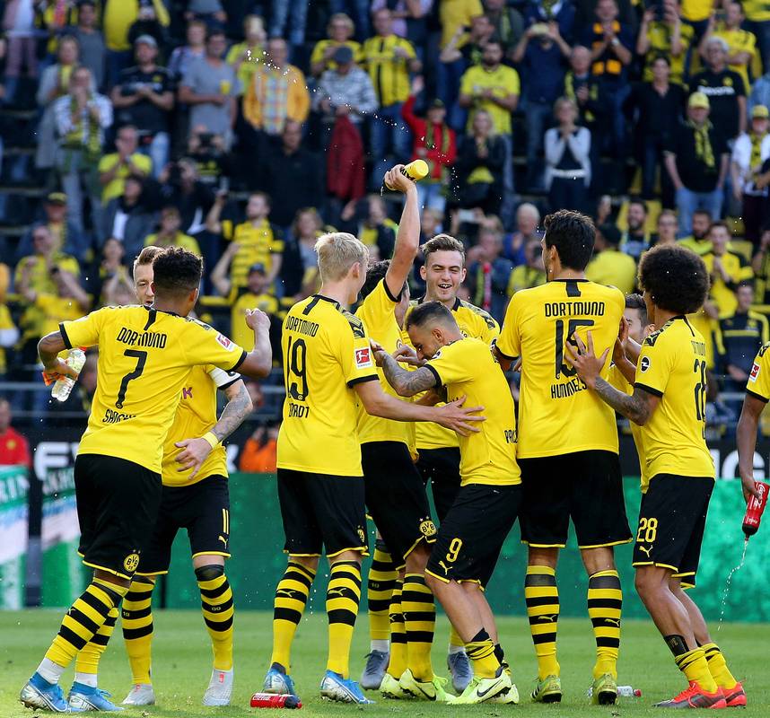 里程碑之战，布兰特第200次代表多特蒙德出战德甲