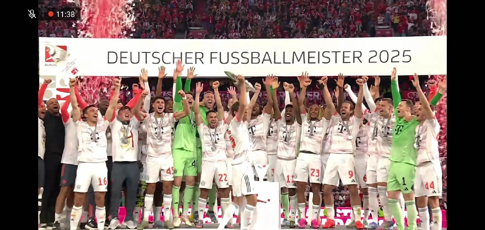 德甲第3狂飙：6轮不败，争冠难度很大，拜仁战绩太逆天