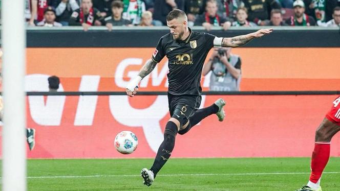 奥格斯堡官方：与队长古韦利乌续约，新合同至2027年