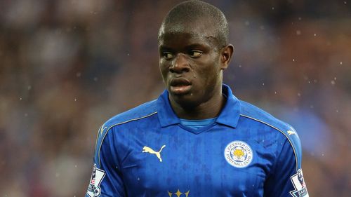 西海岸外援阿齐兹祝福徐彬：冲，坎特！冲，卡塞米罗！