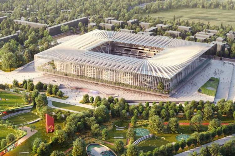 米体：米兰双雄要求5月开始新球场前期工程，预计2031年竣工