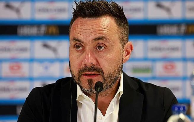 队报：德泽尔比亲自否认提离职，但他和马赛球员关系愈疏远