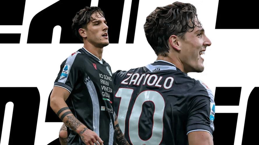 隆戈：乌迪内斯将1000万买断扎尼奥洛，米兰再次考虑引进他插图