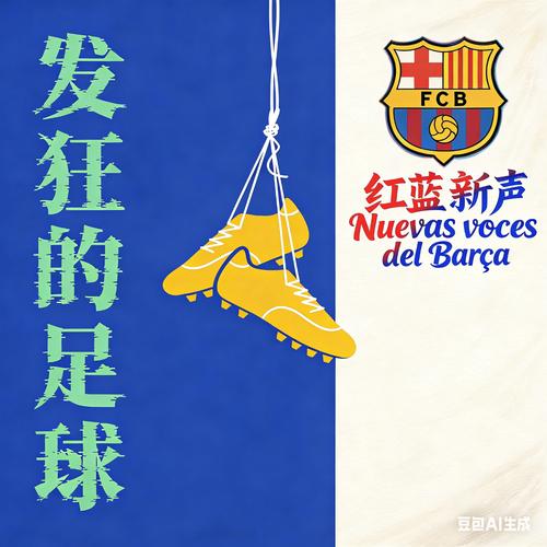 SP16 直播回听 却话巴山夜语时:在国际比赛日,与巴萨球迷相会插图 SP16 直播回听 却话巴山夜语时:在国际比赛日,与巴萨球迷相会插图